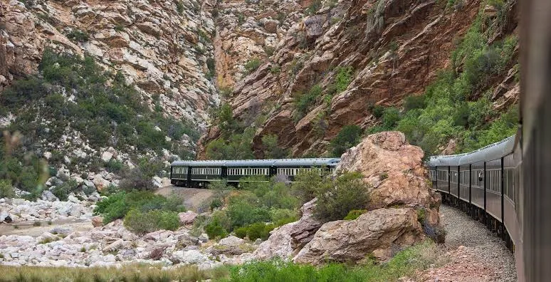 Rovos Rail Tour - 13